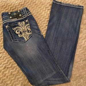 Miss Me Jeans Sz 25 ⭐️